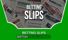 Betting Slips