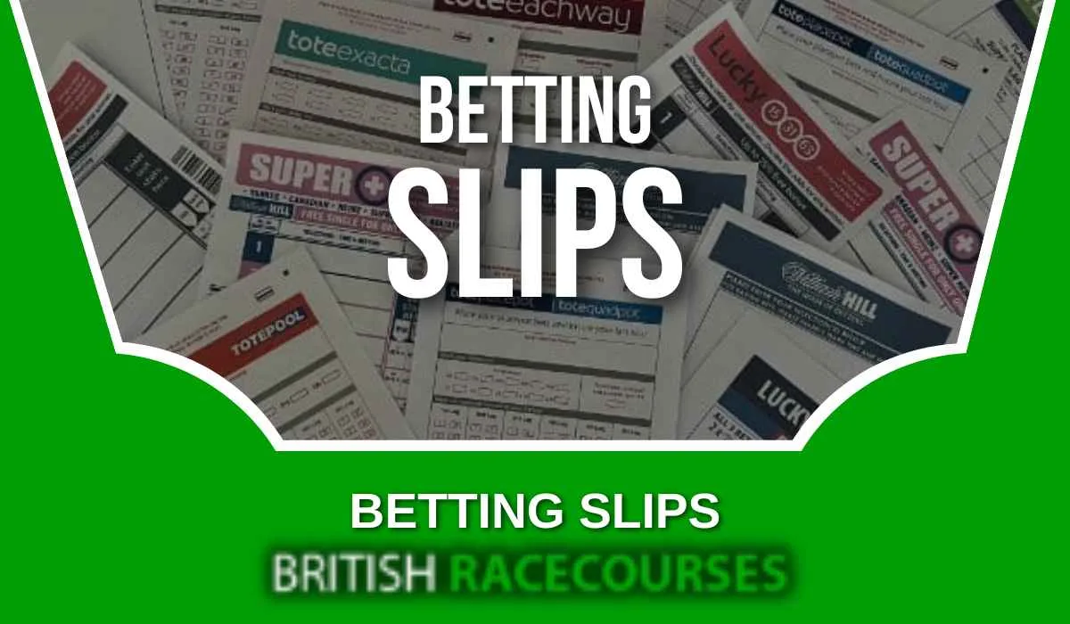 Betting Slips 1 Betting Slips