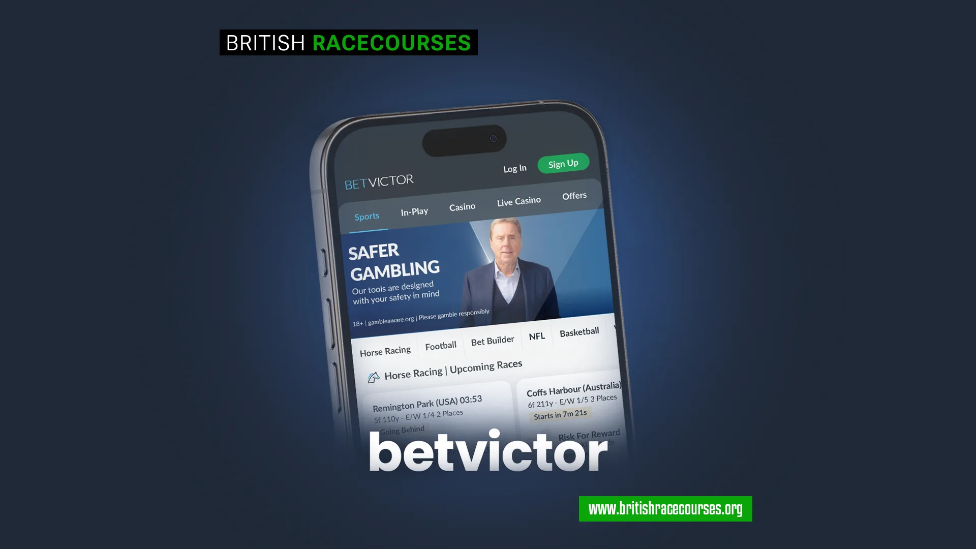 Betvictor 1