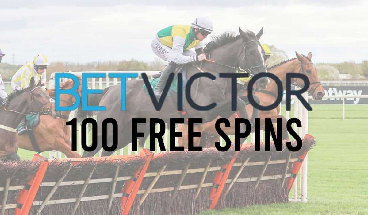 Betvictor 100 Free Spins