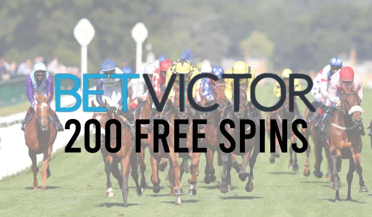 Betvictor 200 Free Spins