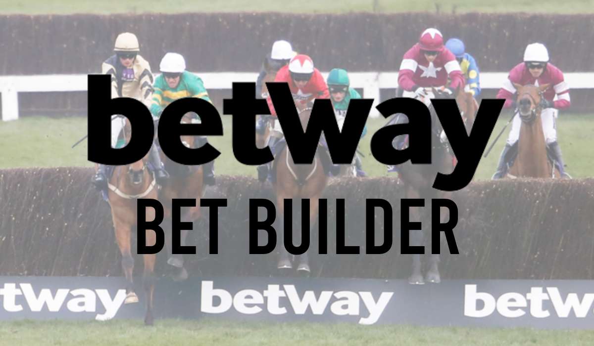 Betway Bet Builder