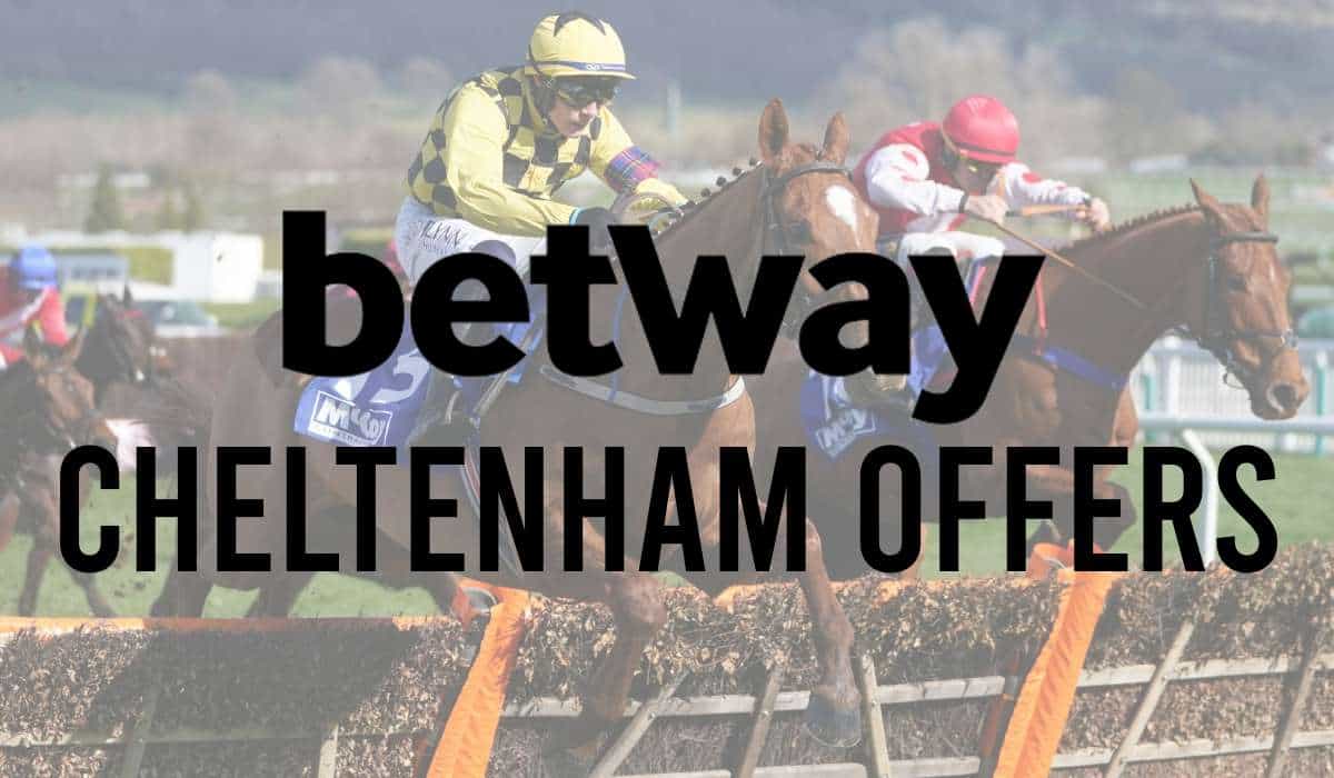 Betway Cheltenham Offers