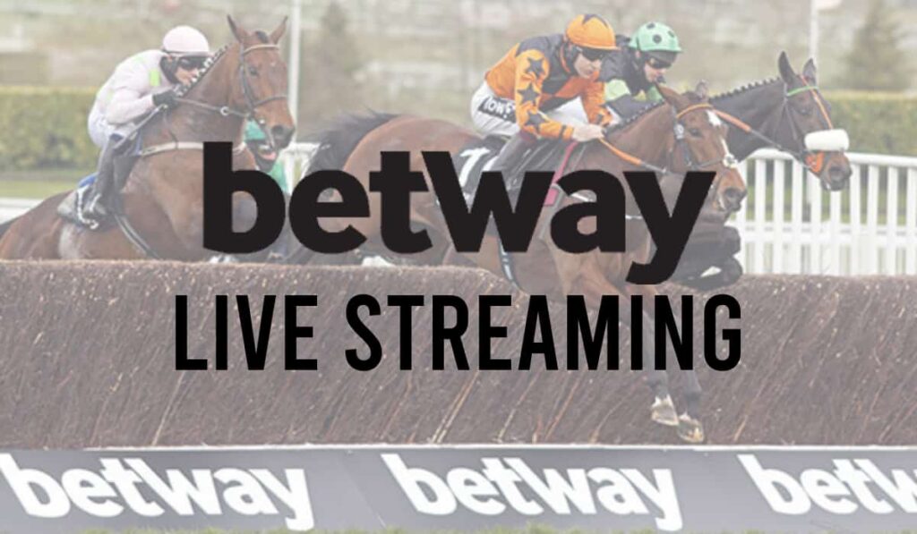 Betway Live Streaming