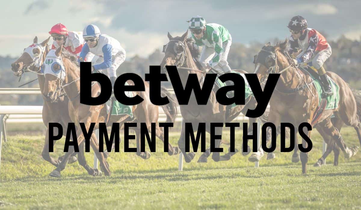 Betway Payment Methods