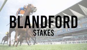 Irish Group 2 Horse Races 24 Blandford Stakes