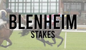 Blenheim Stakes 1