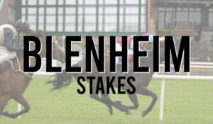 Irish Listed Horse Races 43 Blenheim Stakes 1