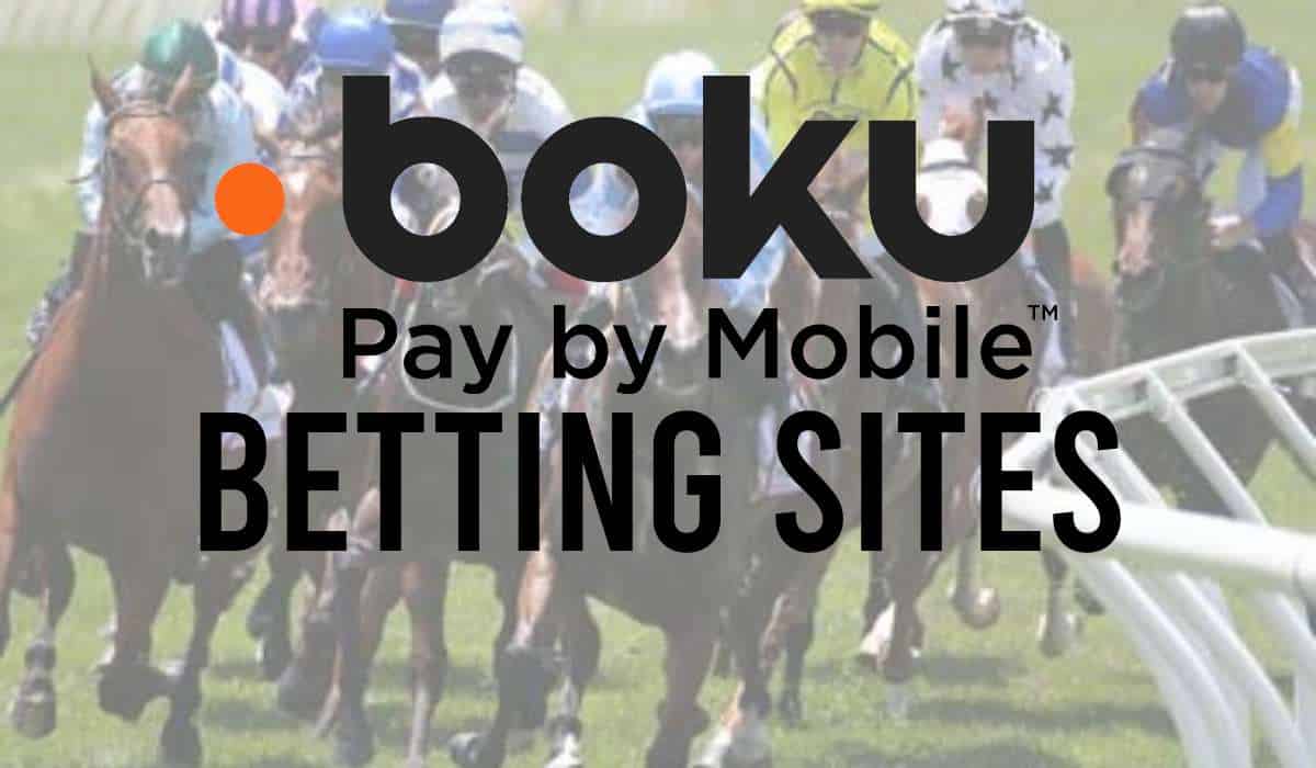 Best Boku Betting Sites