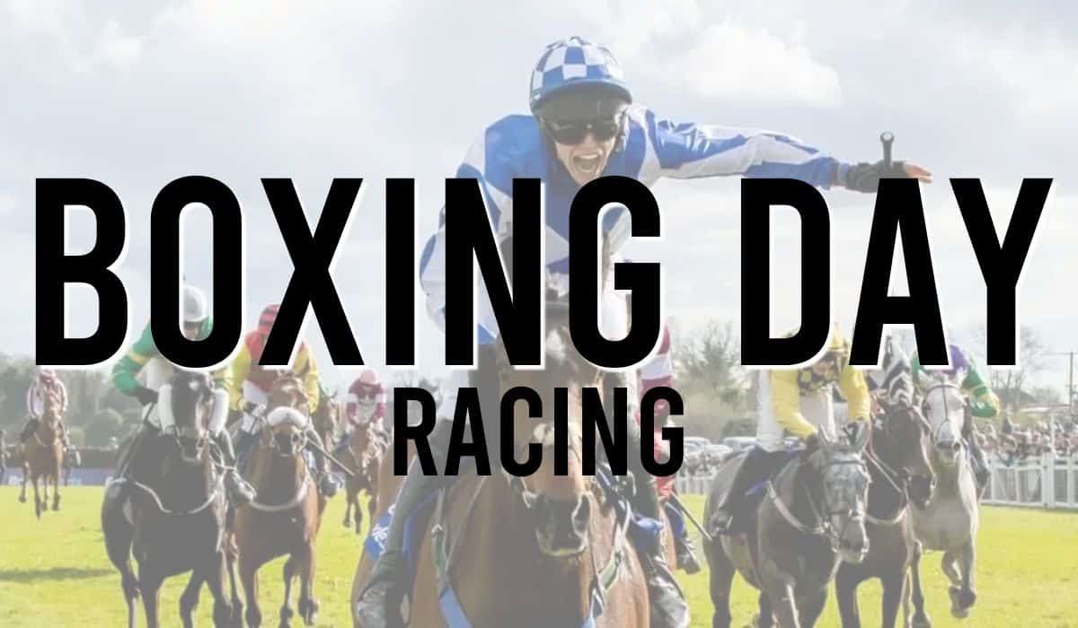 Boxing Day Racing