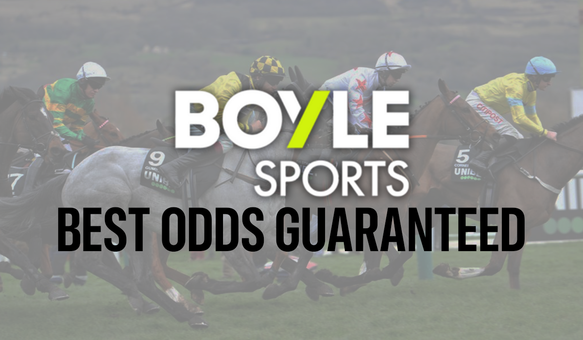 Boylesports Best Odds Guaranteed