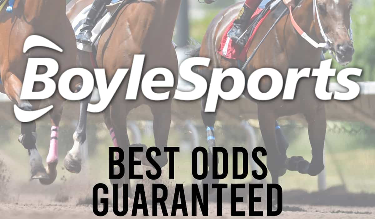 BoyleSports Best Odds Guaranteed