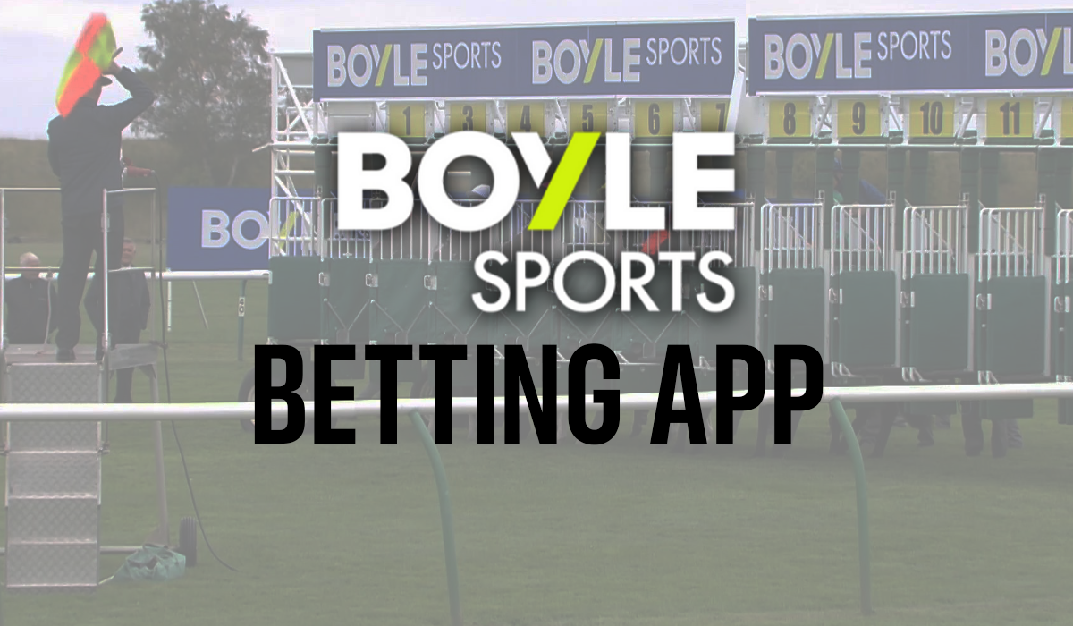 Boylesports Betting App Banner
