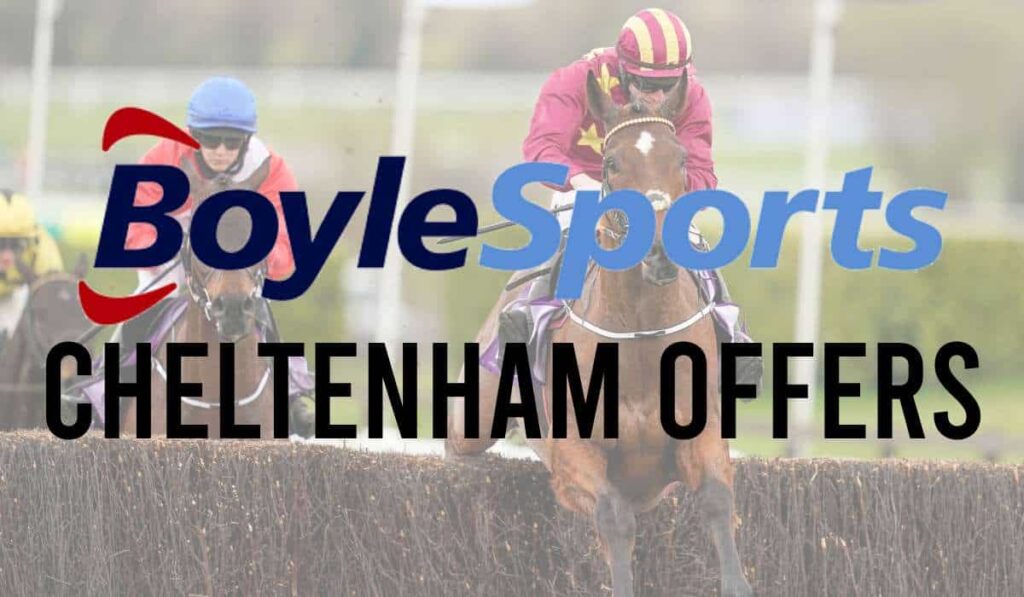 Boylesports Cheltenham Offers