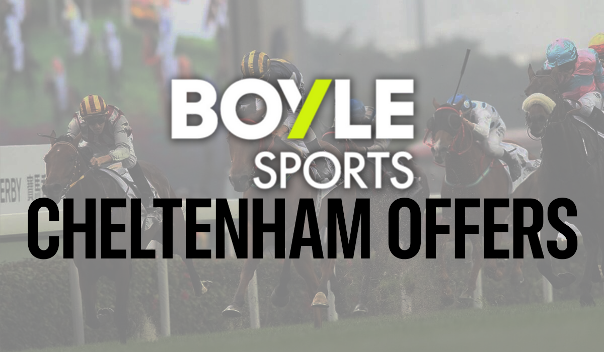 Boylesports Cheltenham Offers