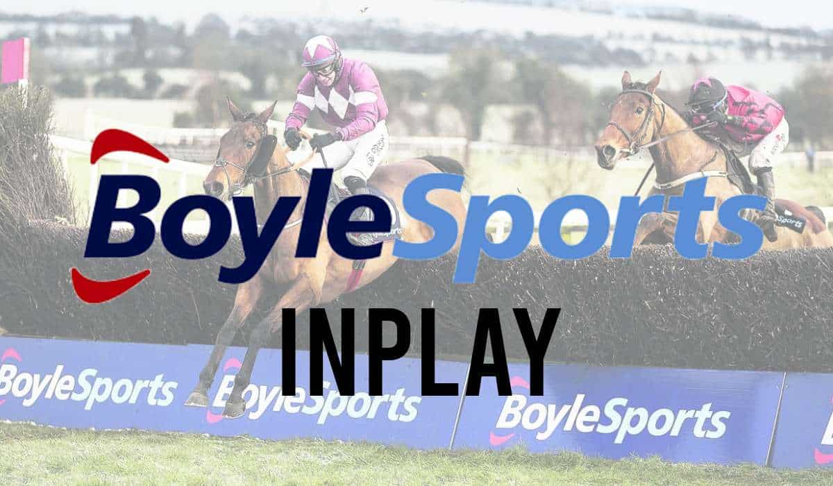 Boylesports Inplay