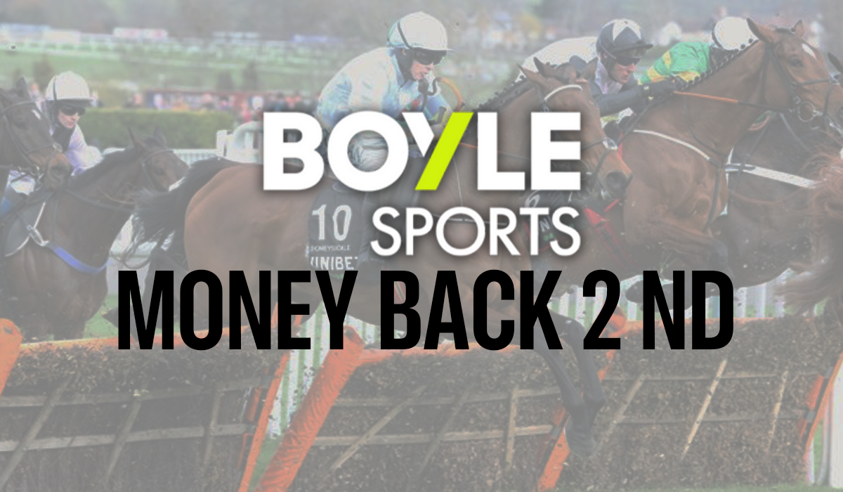 Boylesports Money Back 2nd