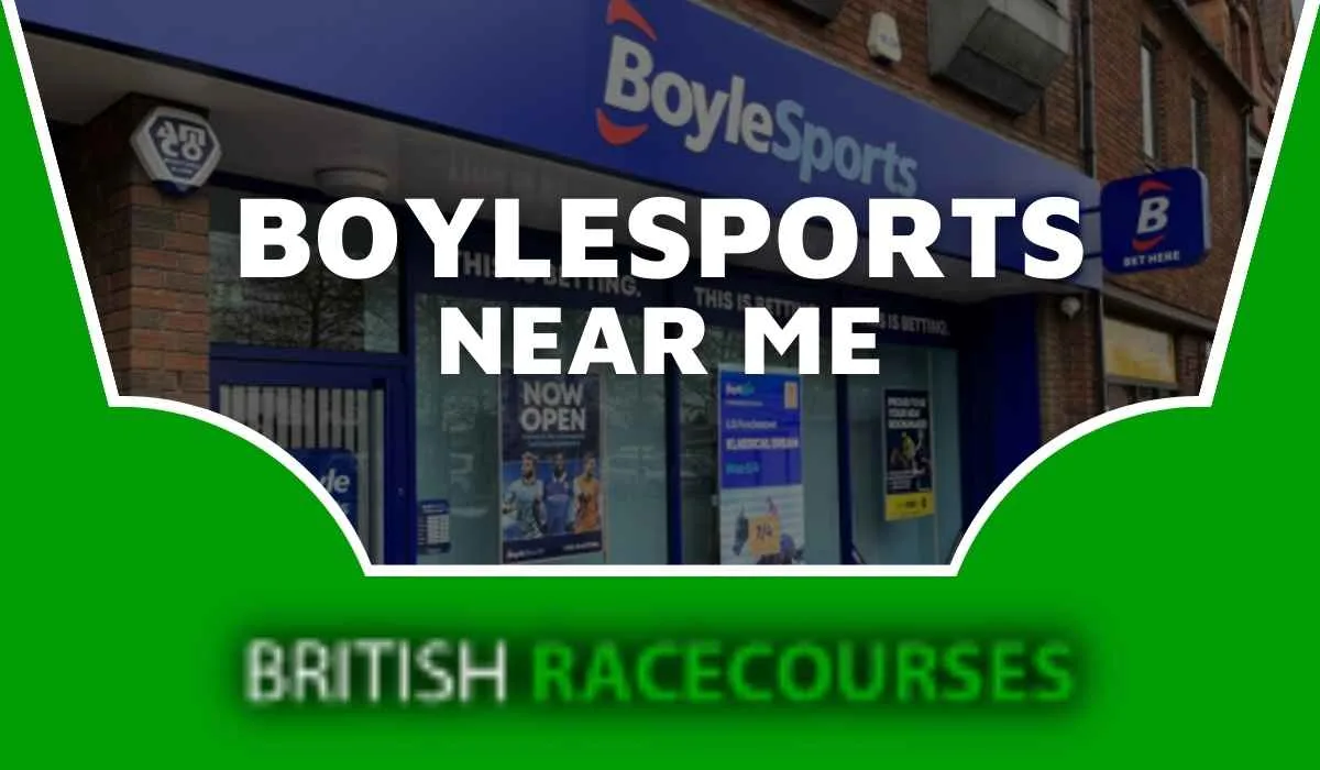 Boylesports Near Me