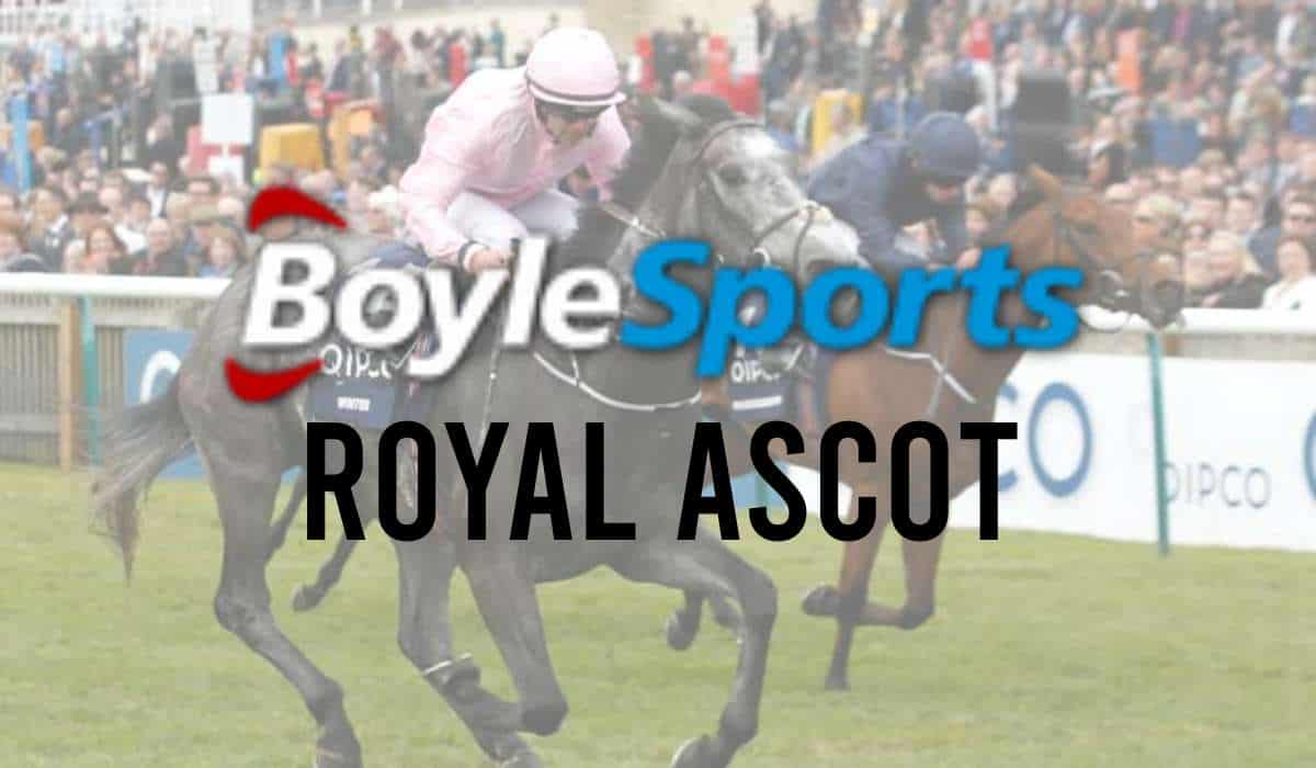 Boylesports Royal Ascot