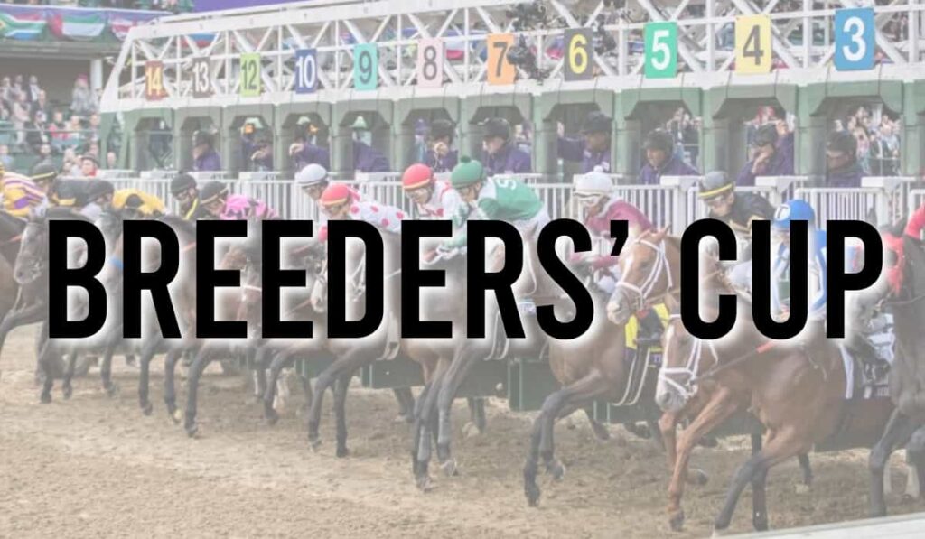 Breeders' Cup 14 Breeders’ Cup