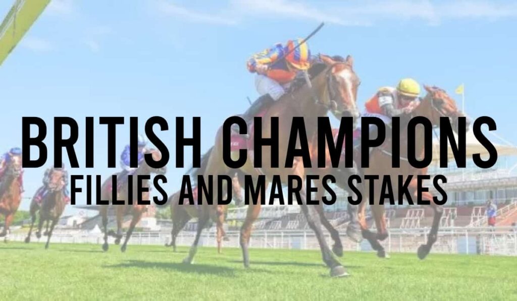 British Champions Fillies and Mares Stakes
