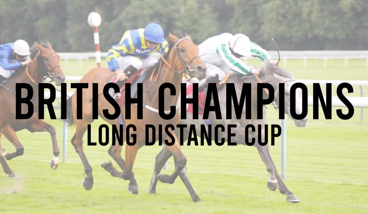 British Champions Long Distance Cup