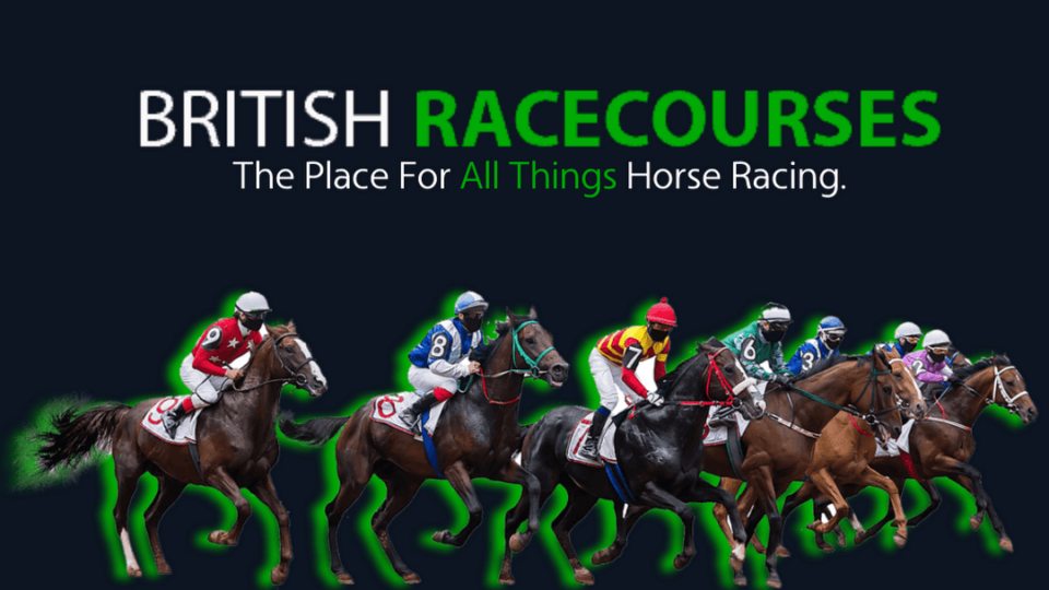 British Racecourses is The Place For All Things Horse Racing