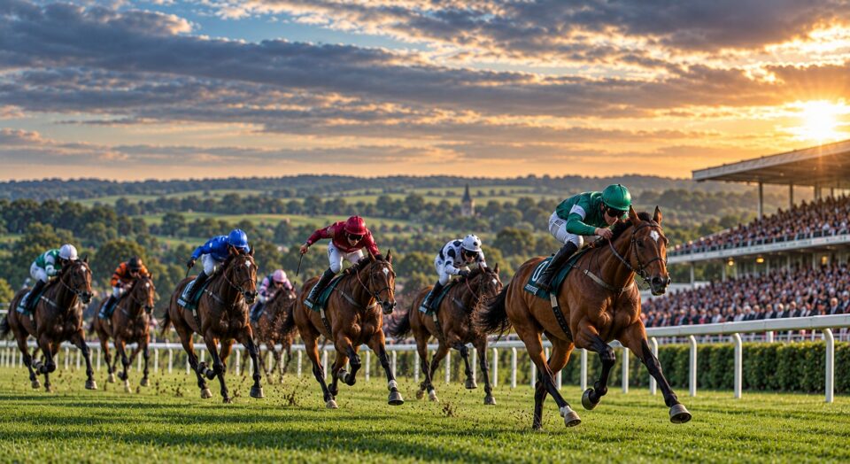 British Racecourses 4 British Racecourses homepage image