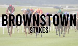 Irish Group 3 Horse Races 34 Brownstown Stakes