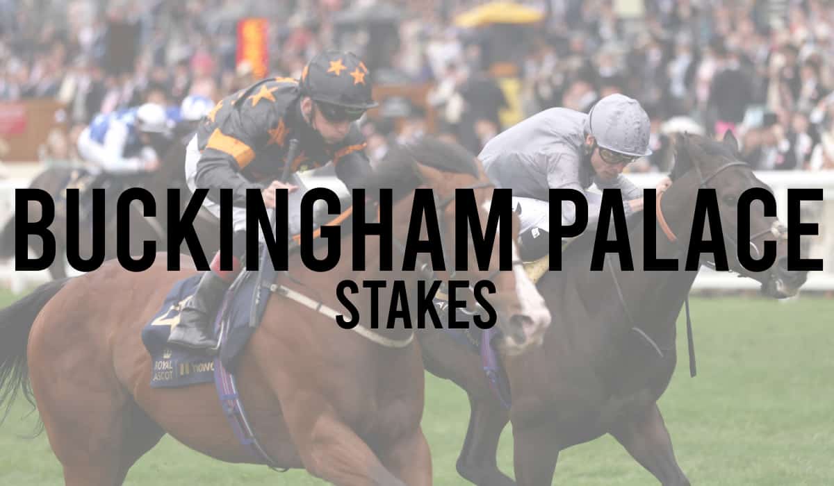 Buckingham Palace Stakes