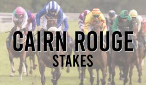 Irish Listed Horse Races 26 Cairn Rouge Stakes