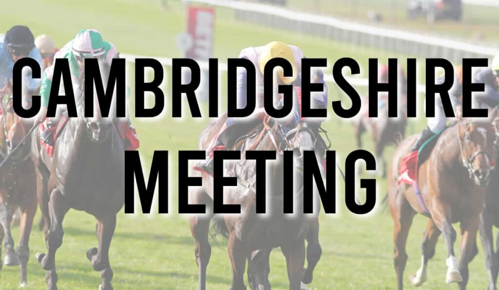 Cambridgeshire Meeting