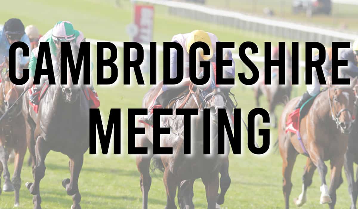 Cambridgeshire Meeting