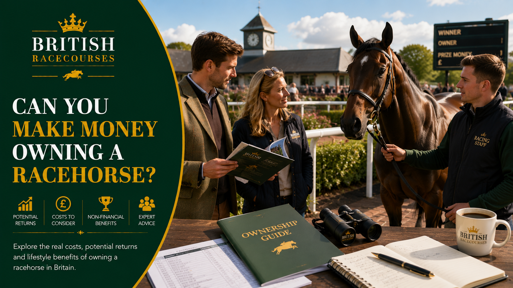 Can You Make Money Owning a Racehorse? 18 Can you make money owning horses