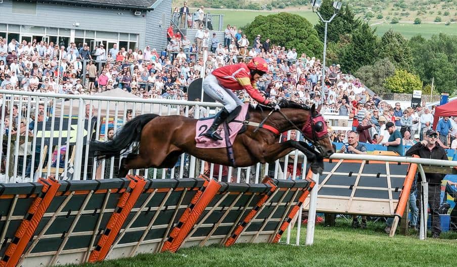 Cartmel Racecourse Guide