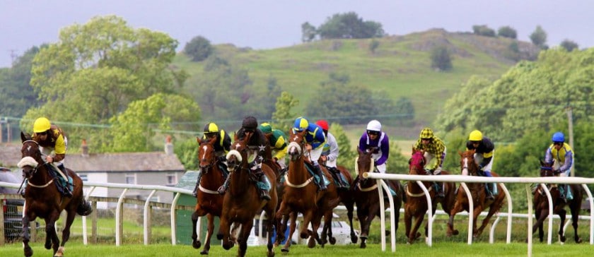 Cartmel Racecourse Guide 2 Cartmel Races