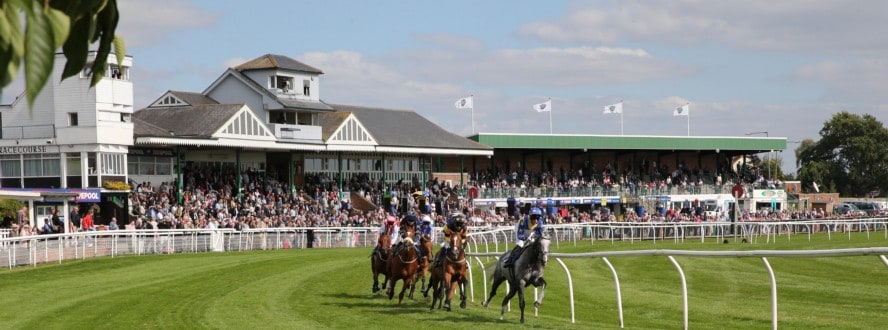 Catterick Races