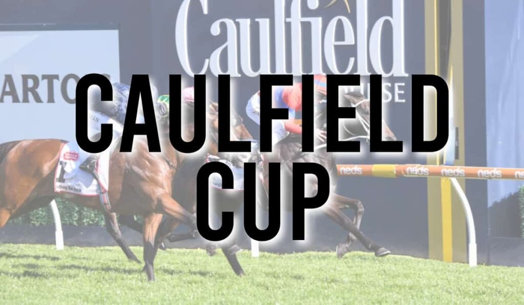 Caulfield Cup 14 Caulfield Cup