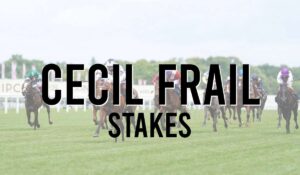 Cecil Frail Stakes