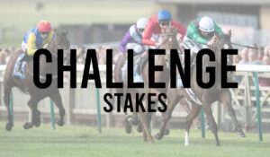 Group 2 Horse Races 28 Challenge Stakes