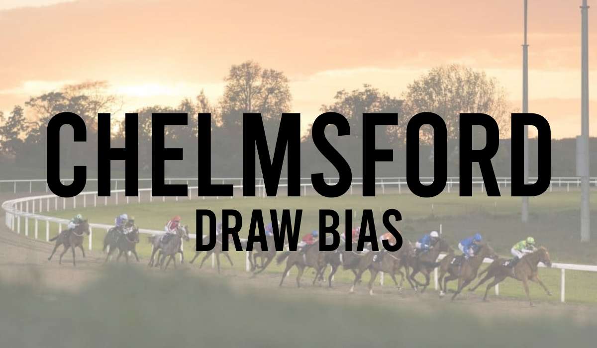 Chelmsford Draw Bias