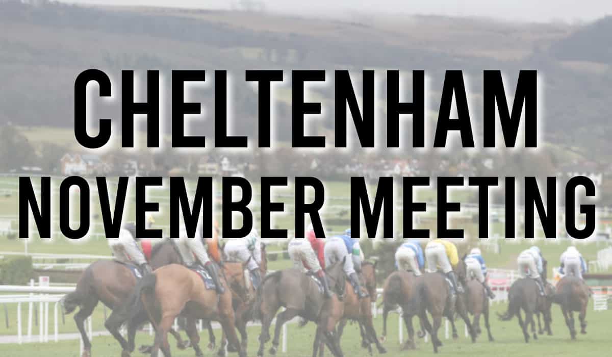 Cheltenham November Meeting