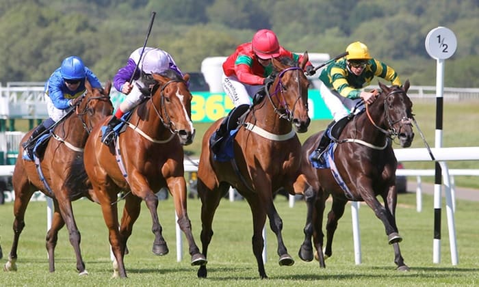 Chepstow Races