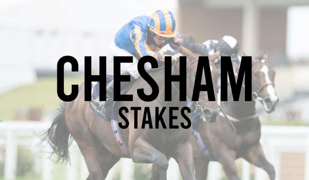 Chesham Stakes 64 Chesham Stakes
