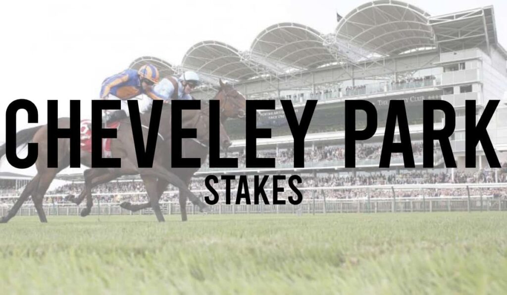 Cheveley Park Stakes 39 Cheveley Park Stakes
