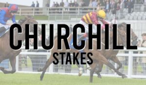 Listed Horse Races 133 Churchill Stakes