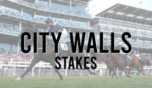 Listed Horse Races 75 City Walls Stakes