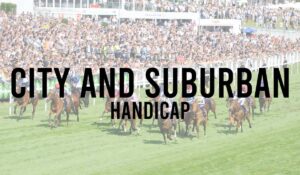 City and Suburban Handicap