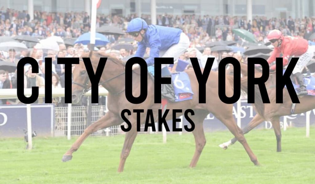City of York Stakes 61 City of York Stakes