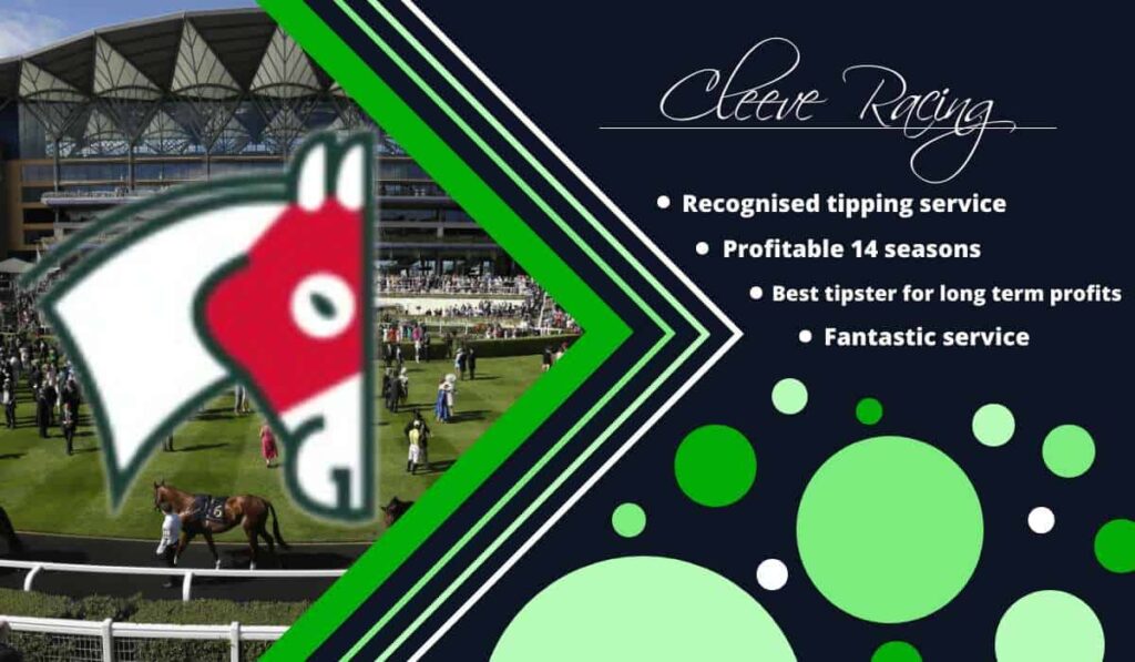 Cleeve Racing Horse Racing Tipster